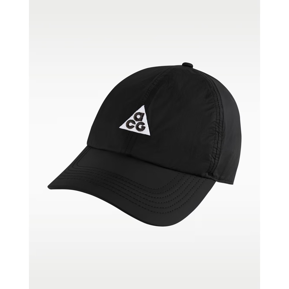 Nike Dri-FIT‎ Club Unstructured ACG Trail Cap Size M/L Black FB6533 010 NWT